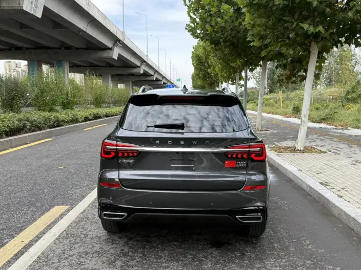 Roewe RX5 2023 Model PLUS 330TGI Automatic Trendy Zhihui Edition – фото 6