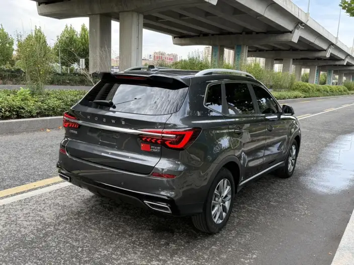 Roewe RX5 2023 Model PLUS 330TGI Automatic Trendy Zhihui Edition – фото 7