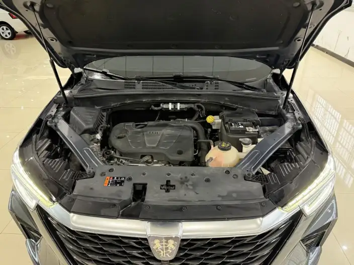 Roewe RX5 2023 Model PLUS 330TGI Automatic Trendy Zhihui Edition – фото 10