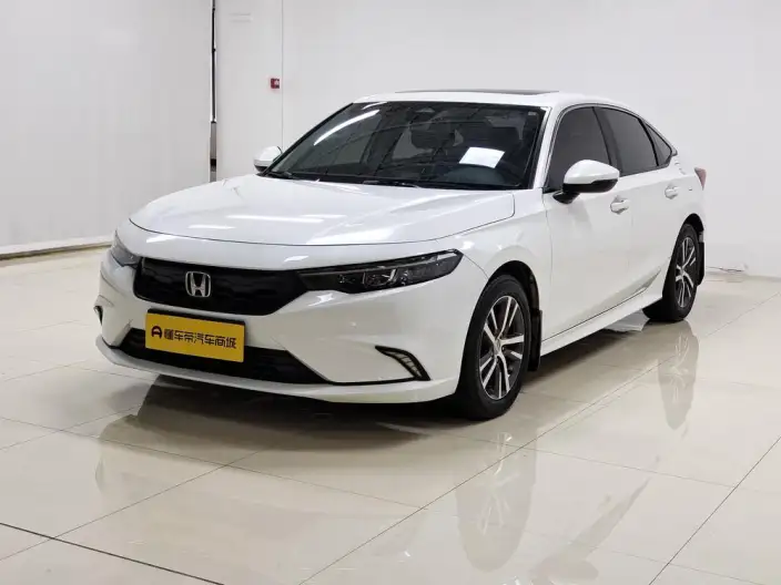 Model Ge 2023 Model 240TURBO CVT Leading version – фото 1
