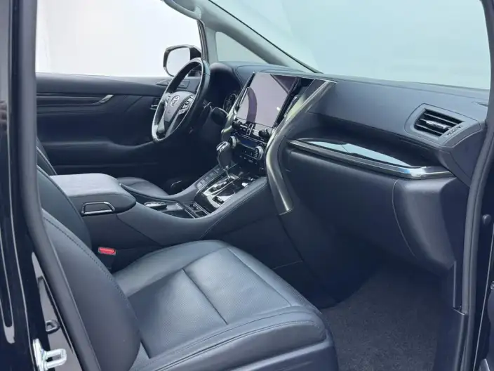 Vellfire 2021 Model Toyota Crown Hybrid 2.5L HV Deluxe Edition – фото 7