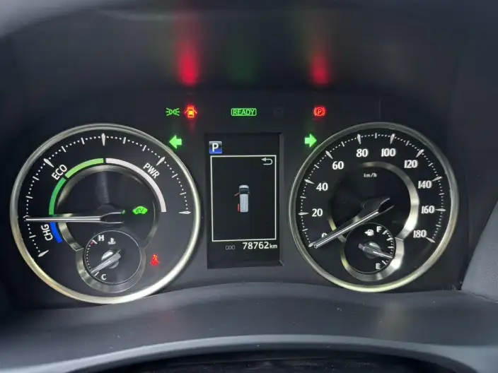 Vellfire 2021 Model Toyota Crown Hybrid 2.5L HV Deluxe Edition – фото 9
