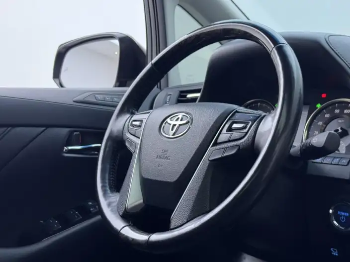 Vellfire 2021 Model Toyota Crown Hybrid 2.5L HV Deluxe Edition – фото 10