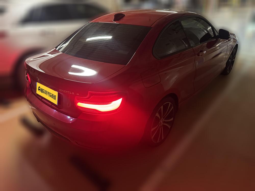 BMW 2 Series Imported 2019 модификация 225i Спорт Design Set – фото 2