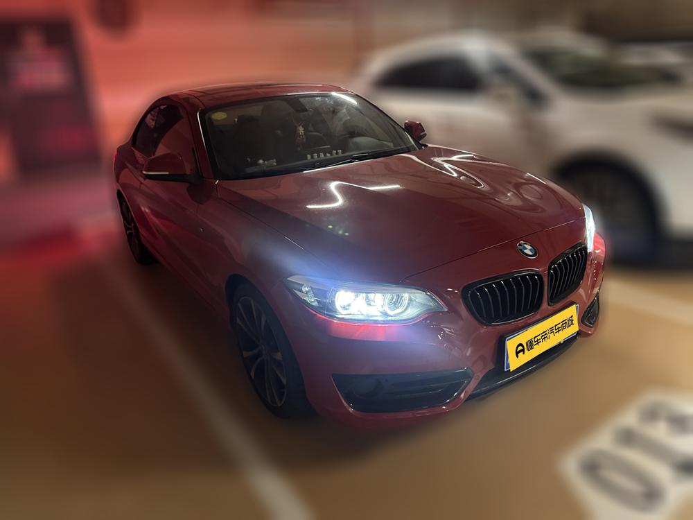 BMW 2 Series Imported 2019 модификация 225i Спорт Design Set – фото 3