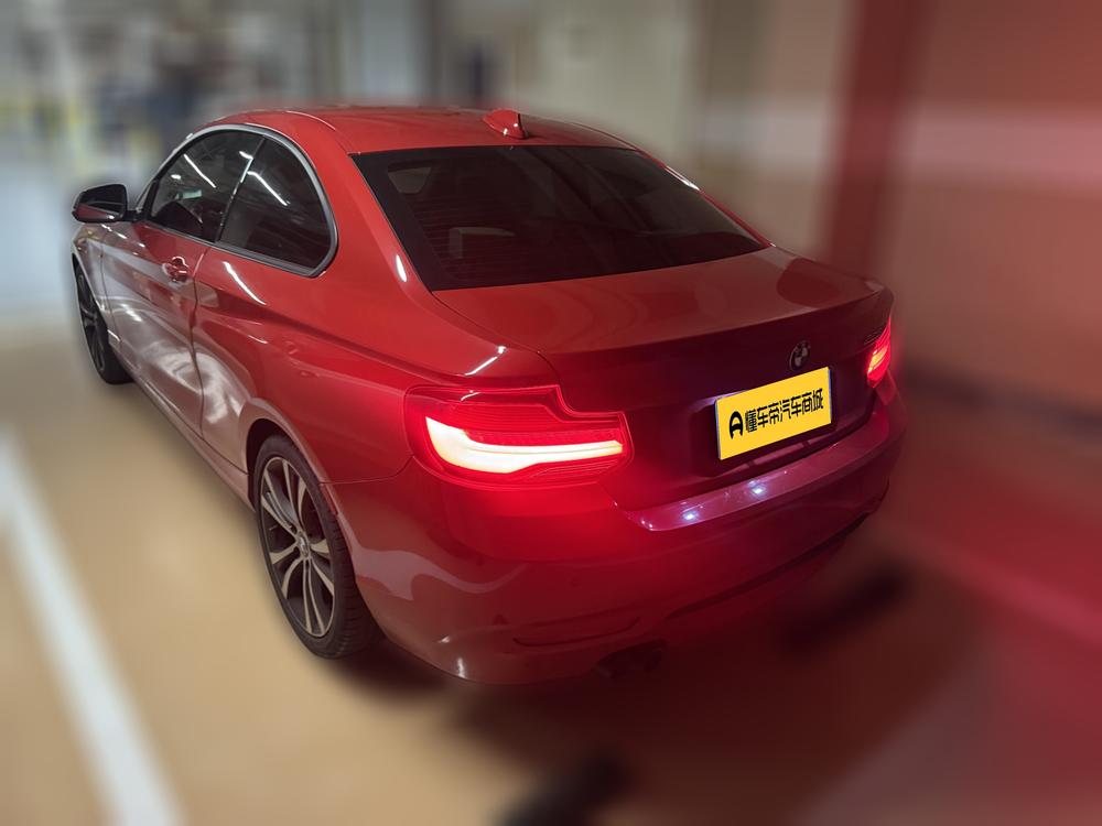 BMW 2 Series Imported 2019 модификация 225i Спорт Design Set – фото 4