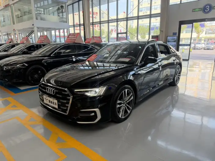 Audi A6L 2023 Model 40 TFSI Luxury Dynamic Model – фото 1