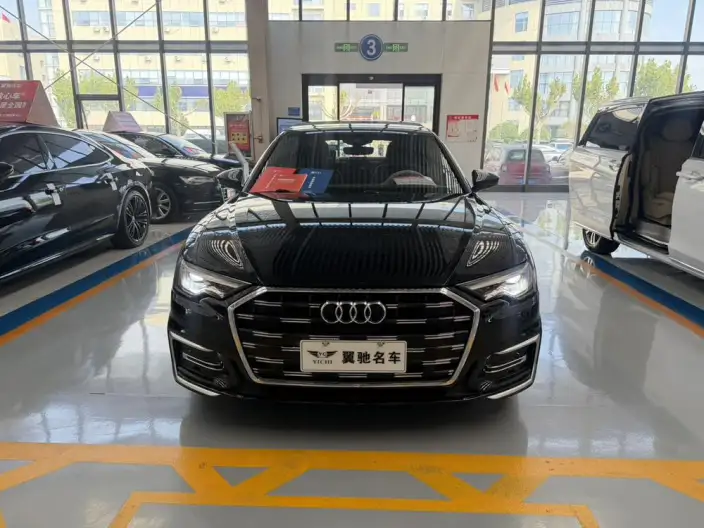 Audi A6L 2023 Model 40 TFSI Luxury Dynamic Model – фото 2
