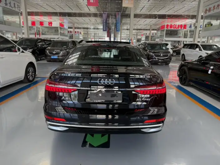 Audi A6L 2023 Model 40 TFSI Luxury Dynamic Model – фото 4