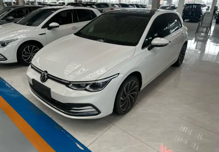 Volkswagen Golf 2021 Model 280TSI DSG Pro – фото 1