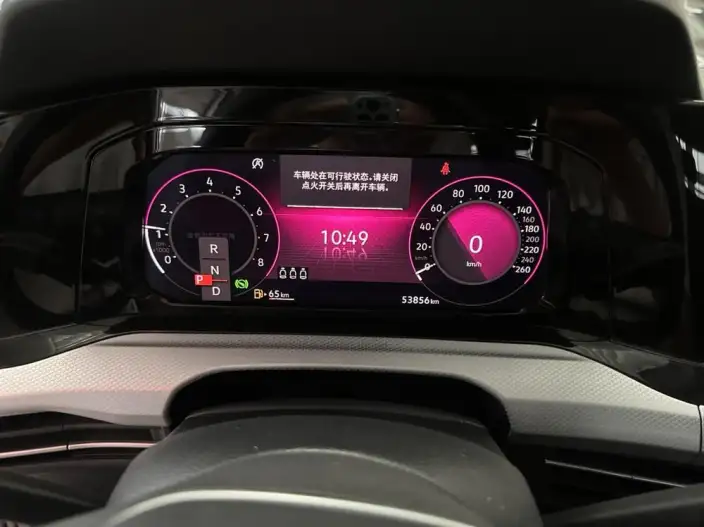 Volkswagen Golf 2021 Model 280TSI DSG Pro – фото 10