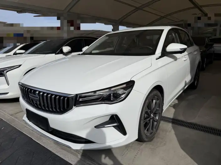 Geely Emgrand 2025 Model No. 4 Gen 1.5L CVT Flagship Model