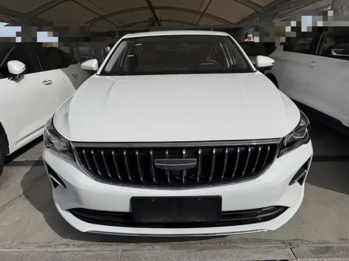 Geely Emgrand 2025 Model No. 4 Gen 1.5L CVT Flagship Model