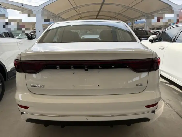 Geely Emgrand 2025 Model No. 4 Gen 1.5L CVT Flagship Model