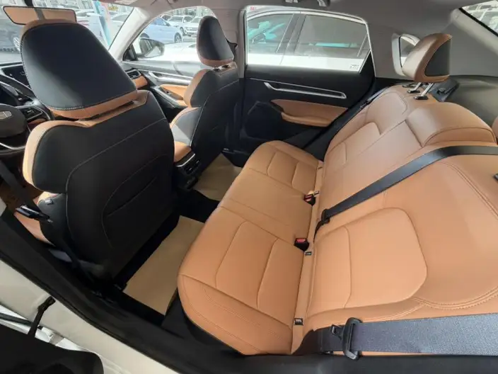Geely Emgrand 2025 Model No. 4 Gen 1.5L CVT Flagship Model – фото 7