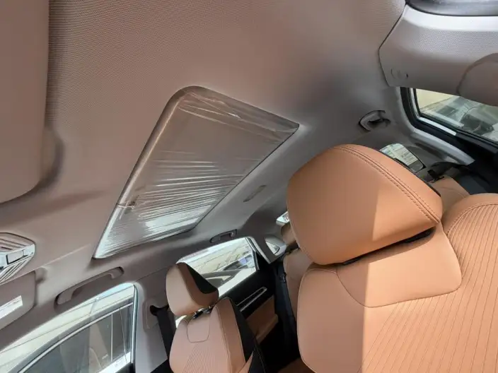 Geely Emgrand 2025 Model No. 4 Gen 1.5L CVT Flagship Model – фото 8