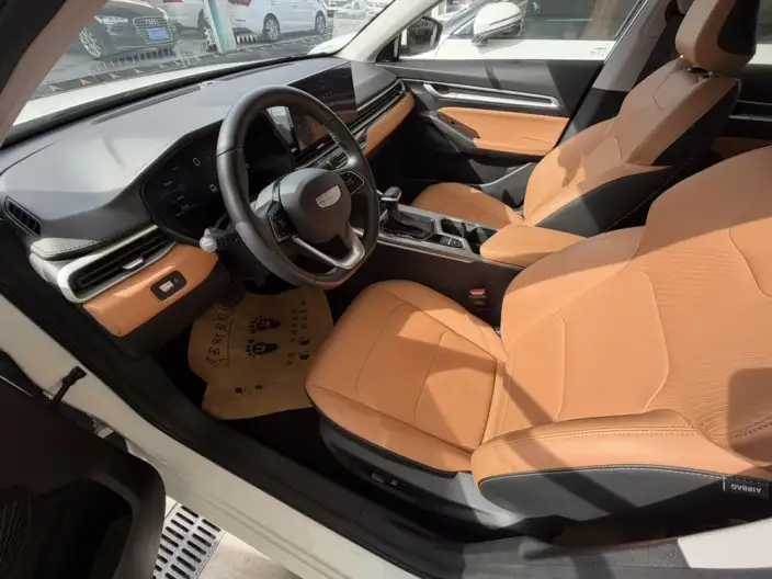 Geely Emgrand 2025 Model No. 4 Gen 1.5L CVT Flagship Model – фото 10
