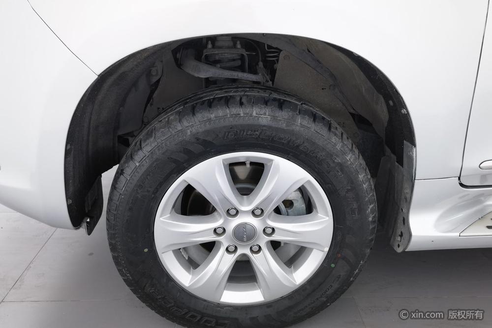 Haval H9 2016 модификация 2.0T 4WD Luxury 7 seat – фото 8