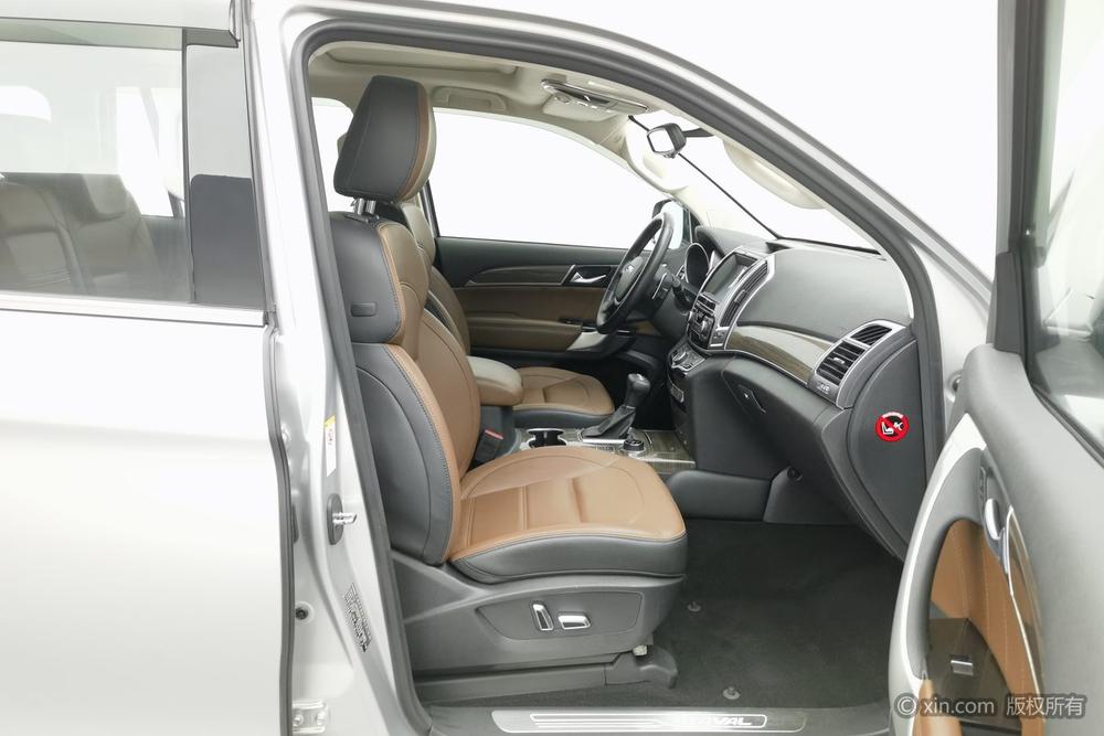 Haval H9 2016 модификация 2.0T 4WD Luxury 7 seat – фото 12