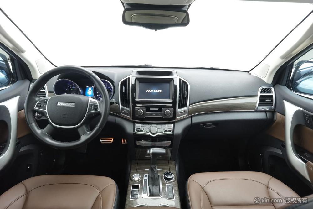 Haval H9 2016 модификация 2.0T 4WD Luxury 7 seat – фото 14