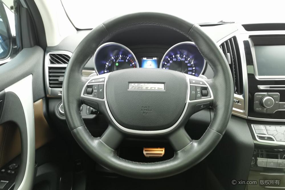 Haval H9 2016 модификация 2.0T 4WD Luxury 7 seat – фото 15