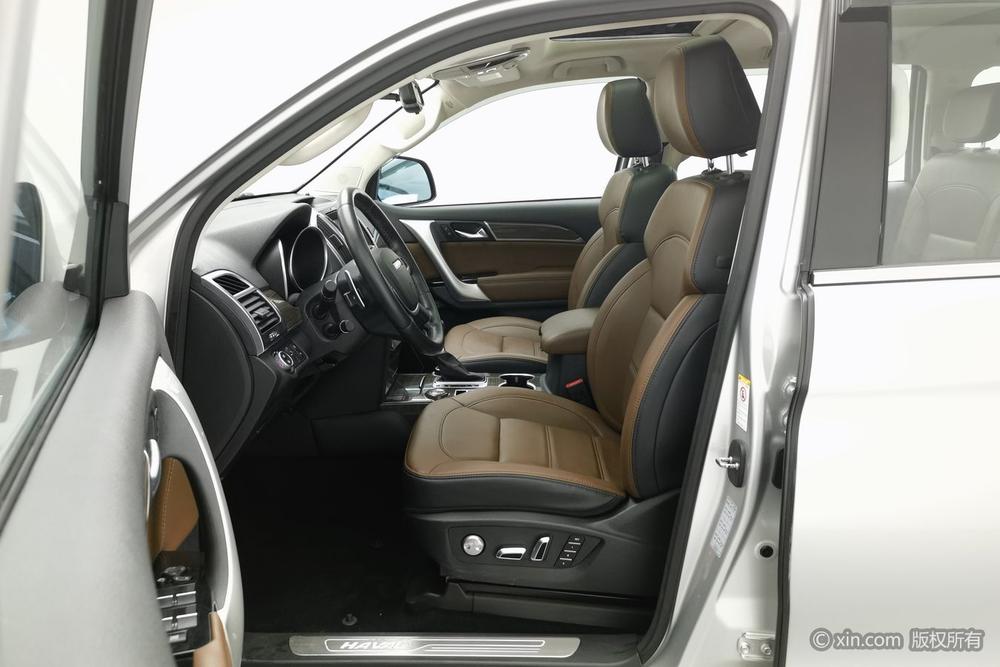 Haval H9 2016 модификация 2.0T 4WD Luxury 7 seat – фото 18