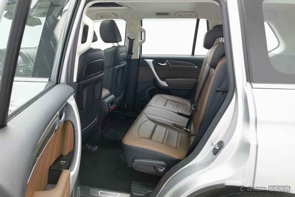 Haval H9 2016 модификация 2.0T 4WD Luxury 7 seat – фото 20
