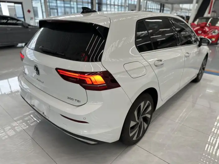 Volkswagen Golf 2025 Model Facelift 300TSI Pro – фото 6