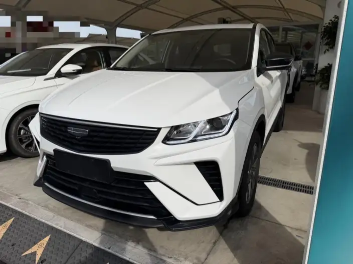 Geely Binyue 2025 Model 1.5L CVT Super MAX – фото 1