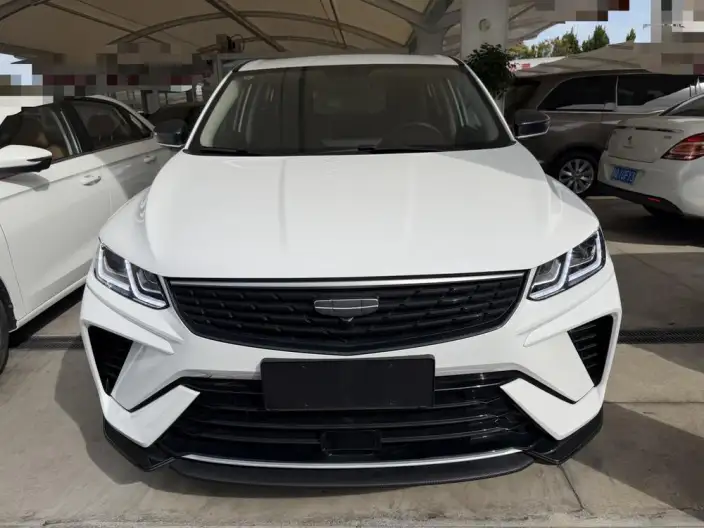 Geely Binyue 2025 Model 1.5L CVT Super MAX – фото 2