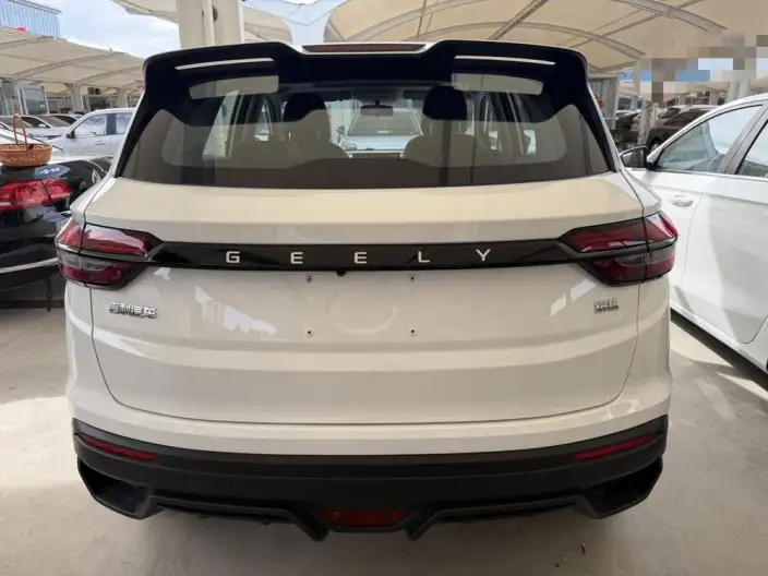 Geely Binyue 2025 Model 1.5L CVT Super MAX – фото 3