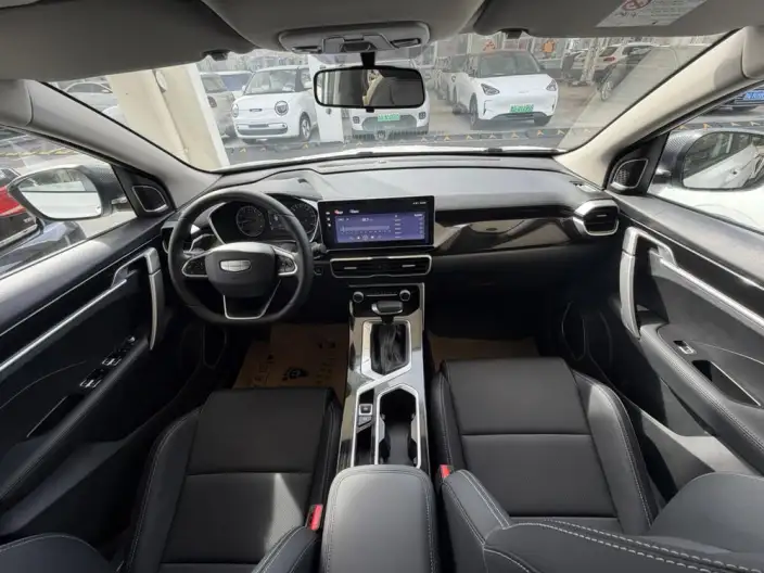 Geely Binyue 2025 Model 1.5L CVT Super MAX – фото 4