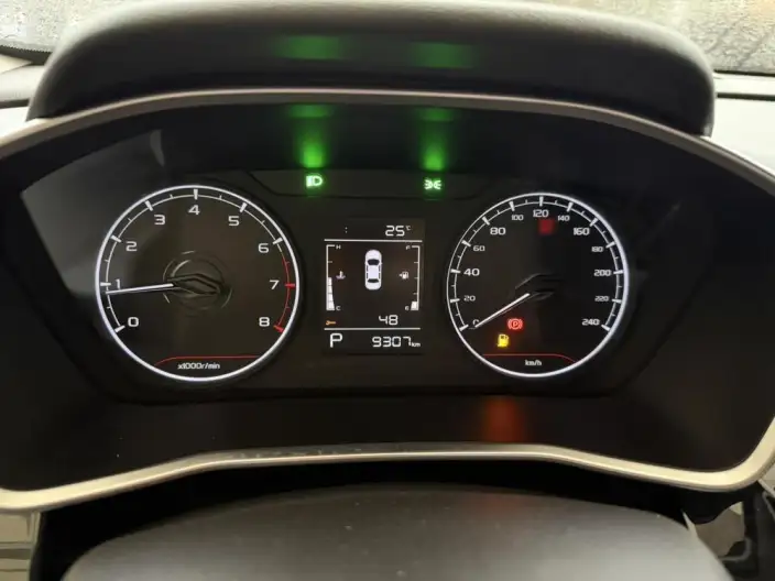 Geely Binyue 2025 Model 1.5L CVT Super MAX – фото 5