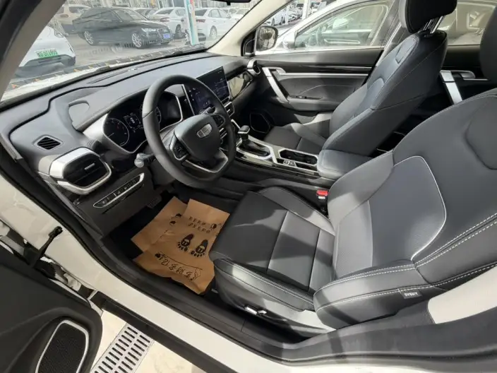 Geely Binyue 2025 Model 1.5L CVT Super MAX – фото 6