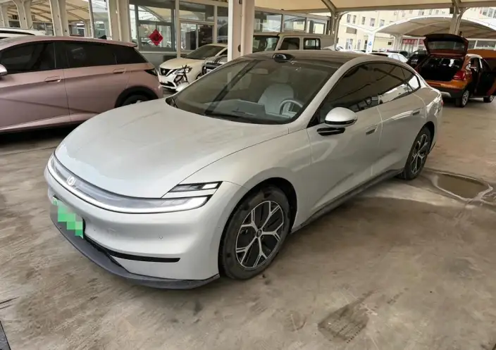 CHANGAN QIYUAN A06 2026 Model 630Max