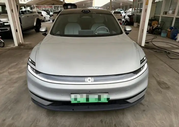 CHANGAN QIYUAN A06 2026 Model 630Max
