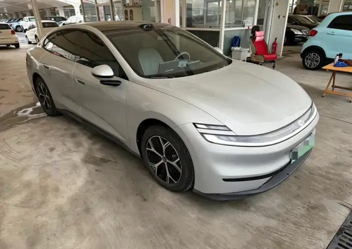 CHANGAN QIYUAN A06 2026 Model 630Max