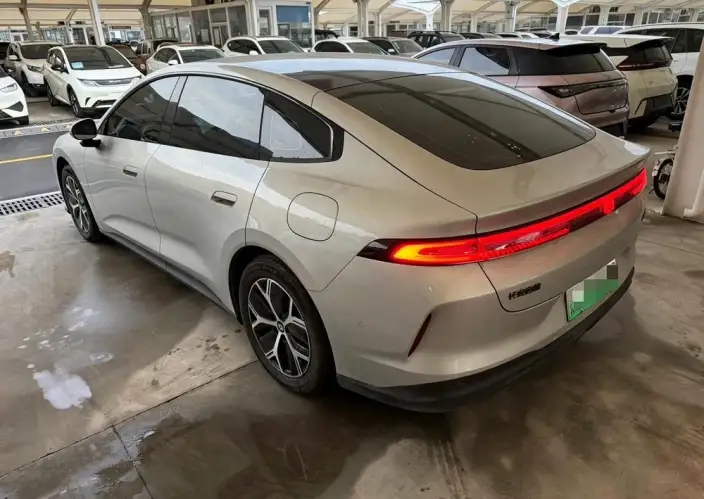 CHANGAN QIYUAN A06 2026 Model 630Max