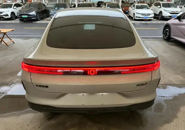 CHANGAN QIYUAN A06 2026 Model 630Max – фото 5