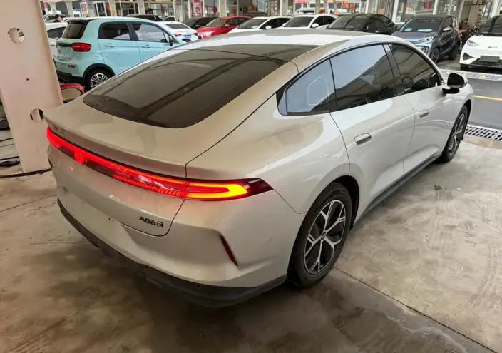 CHANGAN QIYUAN A06 2026 Model 630Max – фото 6