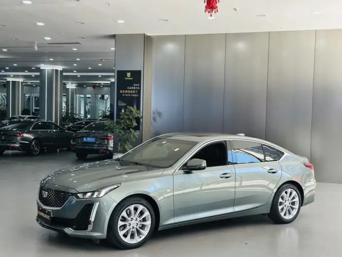 Cadillac CT5 2023 Model 28T Luxury Model Standard Edition – фото 1