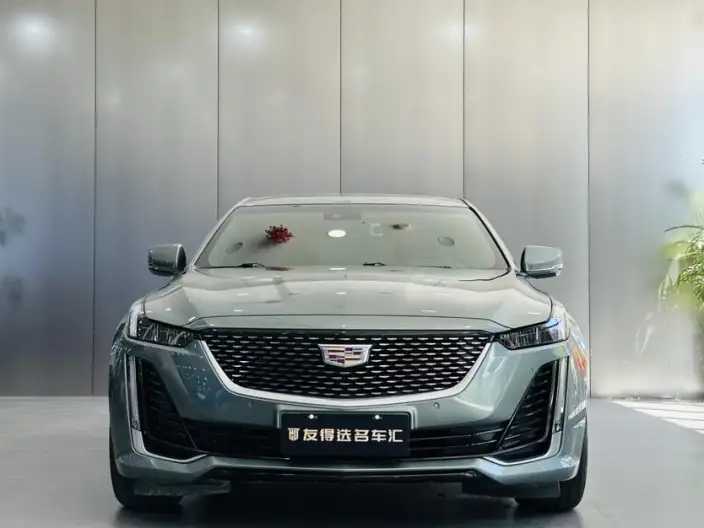 Cadillac CT5 2023 Model 28T Luxury Model Standard Edition – фото 2