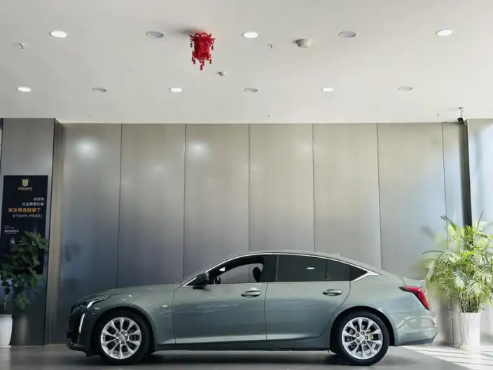 Cadillac CT5 2023 Model 28T Luxury Model Standard Edition – фото 4