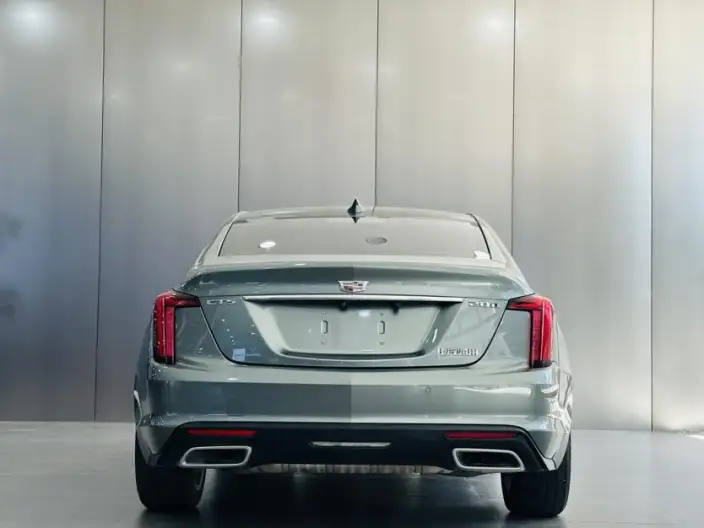 Cadillac CT5 2023 Model 28T Luxury Model Standard Edition – фото 5
