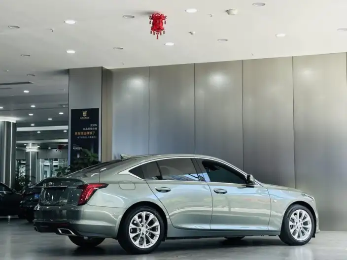 Cadillac CT5 2023 Model 28T Luxury Model Standard Edition – фото 6