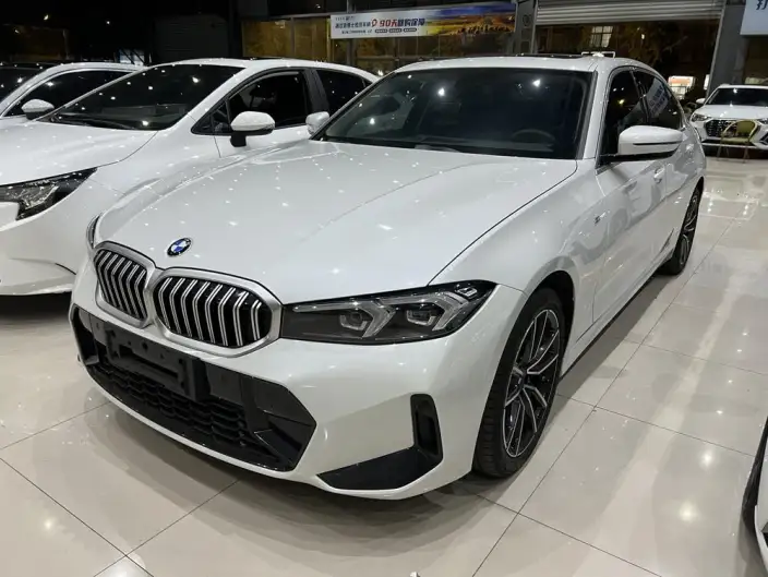 BMW 3 Series 2023 Model 320Li M Sports Set – фото 1