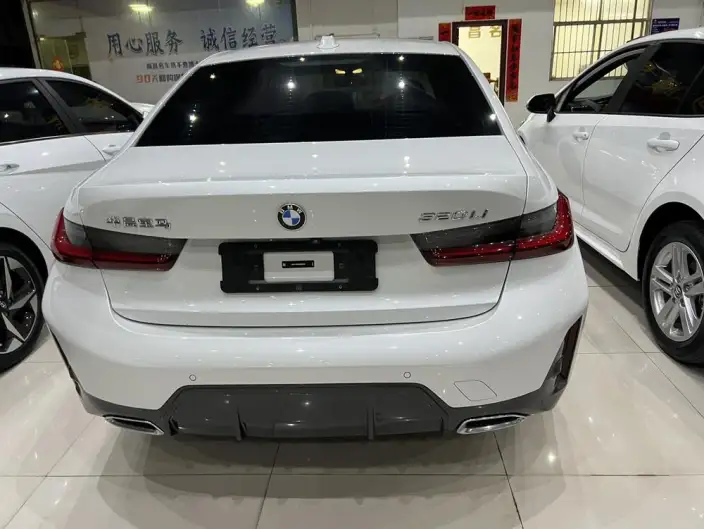 BMW 3 Series 2023 Model 320Li M Sports Set – фото 4