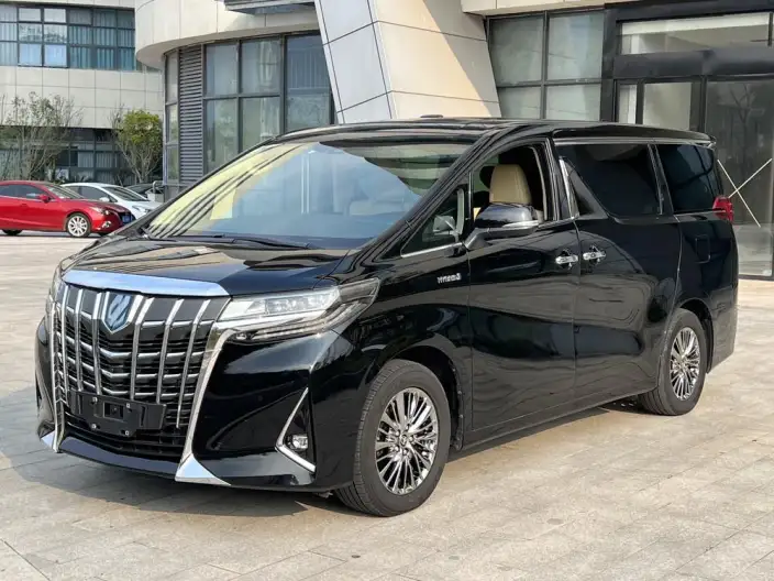 Elfa 2021 Model Hybrid 2.5L Premium Edition – фото 1