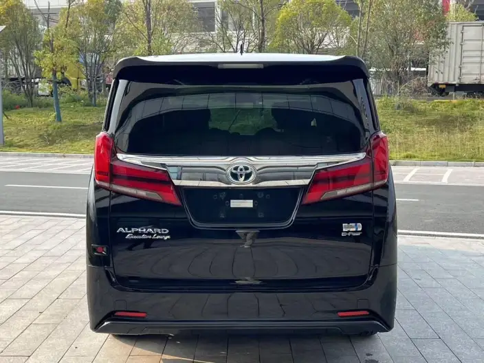 Elfa 2021 Model Hybrid 2.5L Premium Edition – фото 5