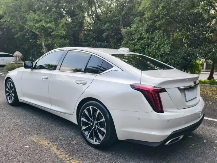 Cadillac CT5 2025 Model 28T Lincoln Town Fashion edition – фото 4